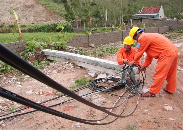 Tháng 7 2011, tình hình cung cấp điện tiếp tục ổn định